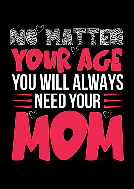 No Matter Your Age You