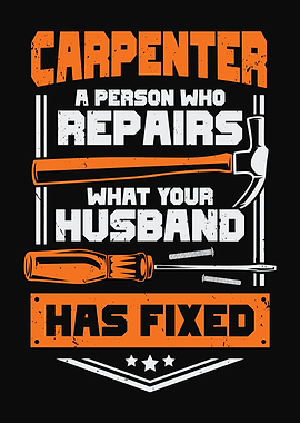 Woodworking Carpenter