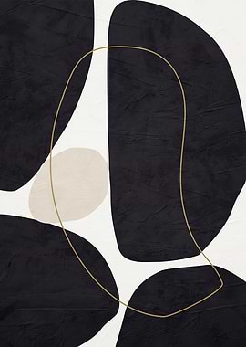 ORGANIC ABSTRACT 119C