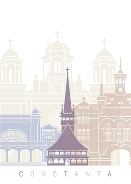 CONSTANTA SKYLINE