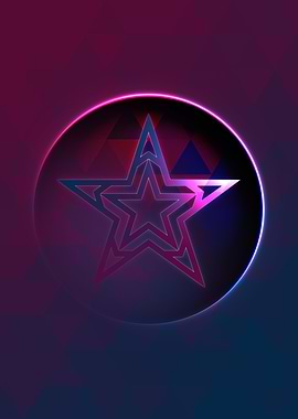 Prismatic Glyph Rune Sigil