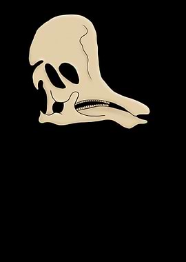 Dinosaurier Corythosaurus