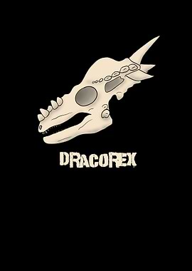 Dinosaurier Dracorex