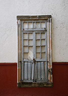 Rustic Mexican Door 1