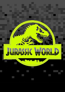 Jurassic World Logo 19