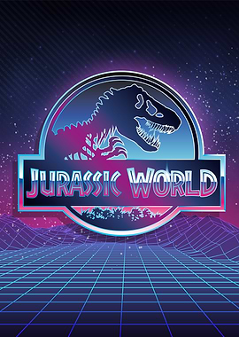 Jurassic World Logo 3