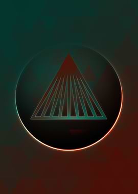 Prismatic Glyph Rune Sigil