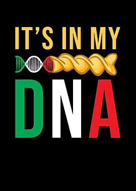 Noodle Saying Funny Pun