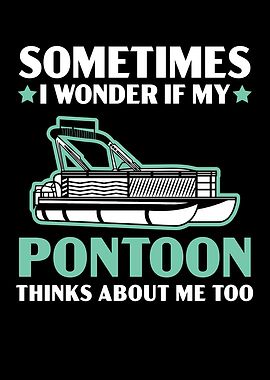 Pontoon Lover