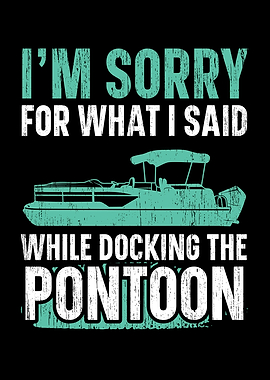 Pontoon Lover