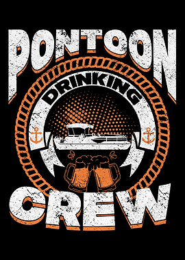 Pontoon Boat Boating