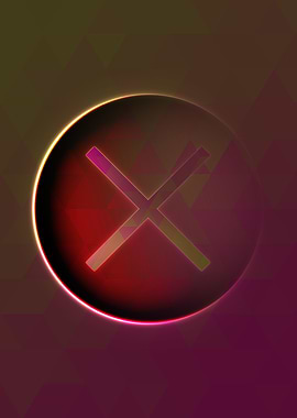 Prismatic Glyph Rune Sigil