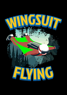 Wingsuit Flying
