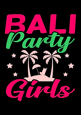 Bali Indonesia Funny Party