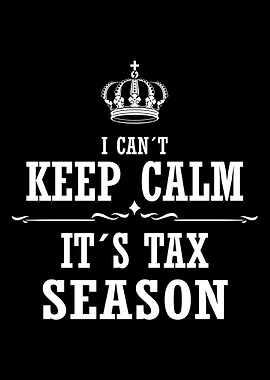 Accountant Tax Season Day