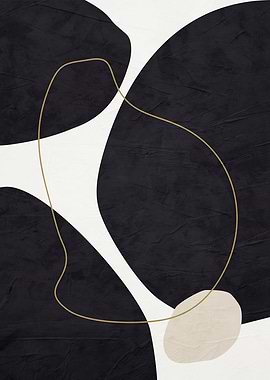 ORGANIC ABSTRACT 119B