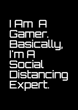 I Am A Gamer