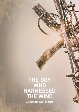 The Boy Who Harnessed The