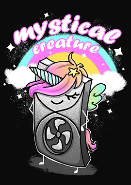 Mystical creature
