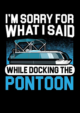 Pontoon Lover