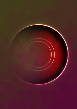 Prismatic Glyph Rune Sigil