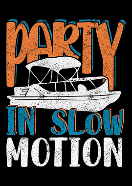 Pontoon Boat Boating