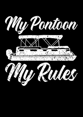 Pontoon Boat Captain