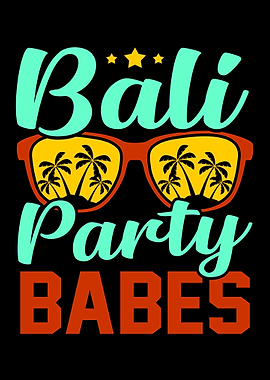 Bali Indonesia Funny Party