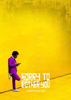Sorry To Bother You