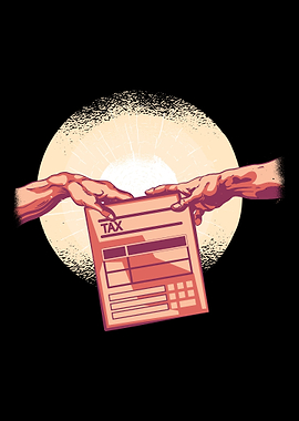 Accountant Tax Season Day