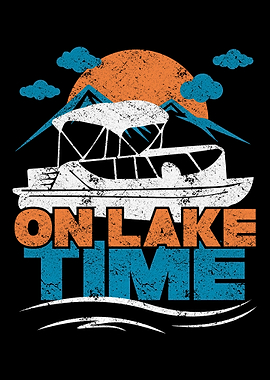 Pontoon Boat Boating