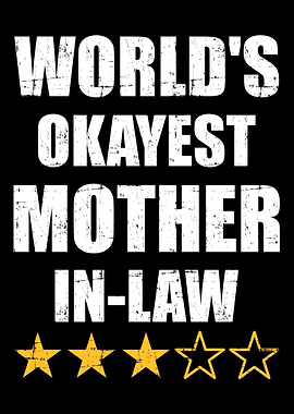 Worlds okayest motherin