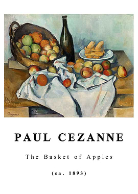 Basket of Apples Paul