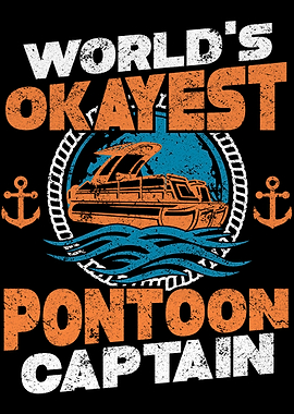 Pontoon Boat Boating