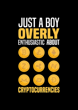 Bitcoin Crypto Trader Gift