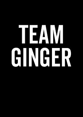 Team Ginger