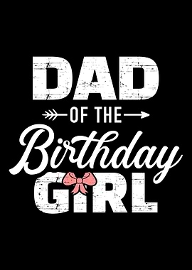 Dad of the birthday daught