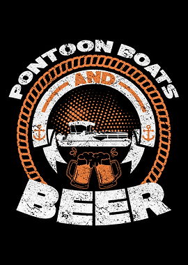 Pontoon Boat Boating