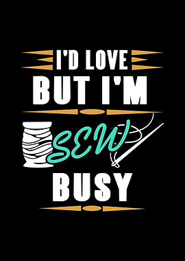 Sewing Sew
