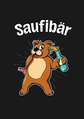 Saufibr Alkohol Saufen