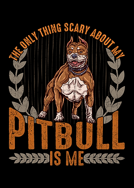 Funny Pit bull Dog Lovers