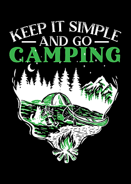 Camping Camper Camp