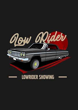 Low Rider Classic Cars