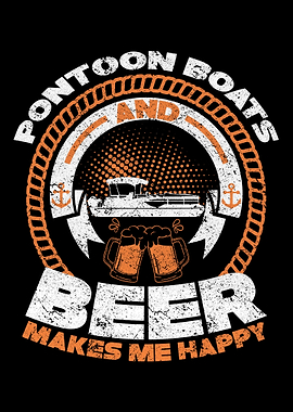 Pontoon Boat Boating