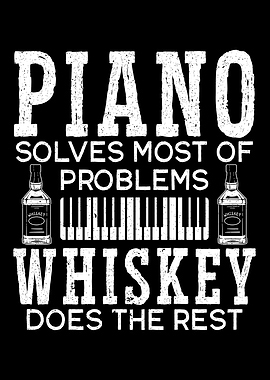 Piano And Whiskey