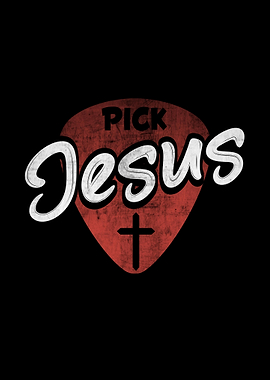 Guitarist Guitar Pick