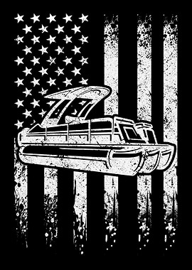 Pontoon Boat Boating