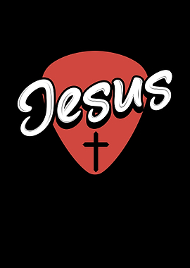 Guitar Pick Guitarist