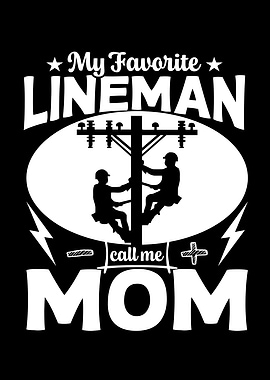 My Favorite Lineman Call