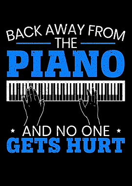 Piano Player Musician